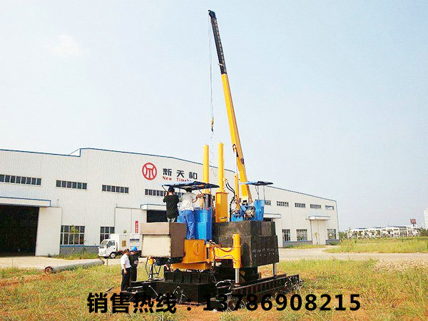 湖南新天和工程設備有限公司